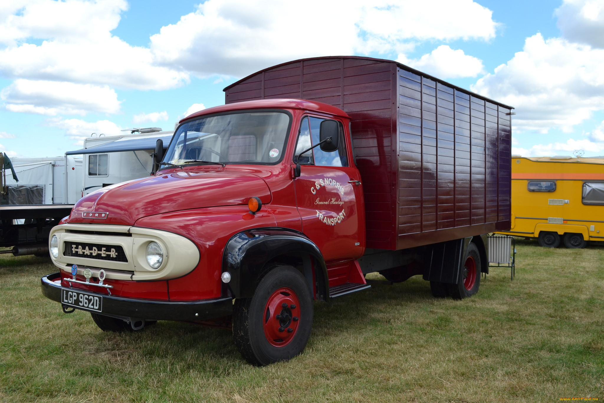 1966 ford thames trader, , ford trucks, , , 